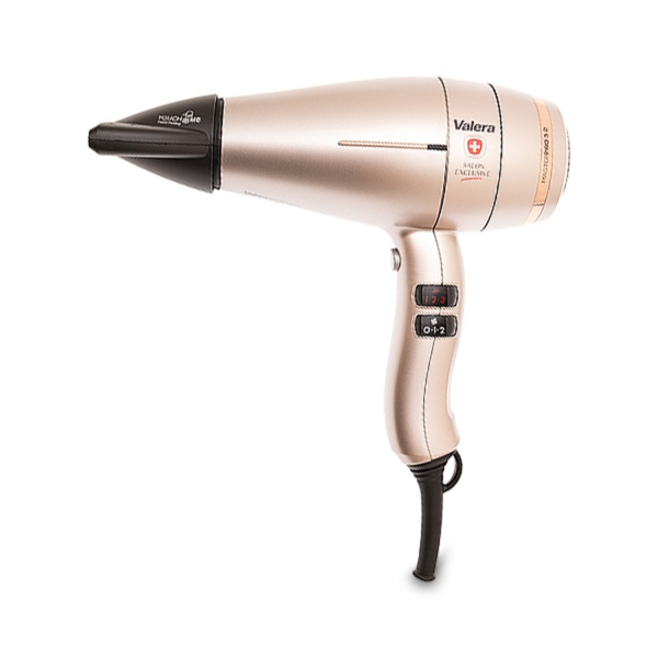 Valera Фен MasterPro 3.2, розовое золото купить - 0
