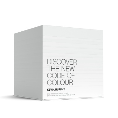 Kevin.Murphy+CODE Набор TRY ME BOX, 100 мл х6 + 200 мл х3 купить