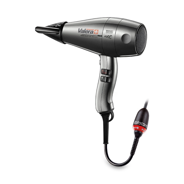 Valera Фен Swiss Silent Jet 8600, серый купить - 0