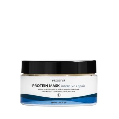 PRODIVA Маска для протеиновой реконструкции волос PROTEIN MASK, 100 мл купить