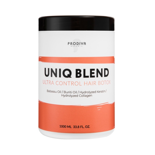 PRODIVA Питательная маска-реконструктор UNIQ BLEND, 1000 мл купить - 0