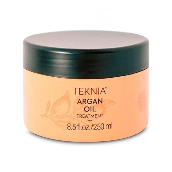 Lakme Аргановая питательная маска для нормальных и сухих волос Argan Oil Treatment, 250 мл купить - 0