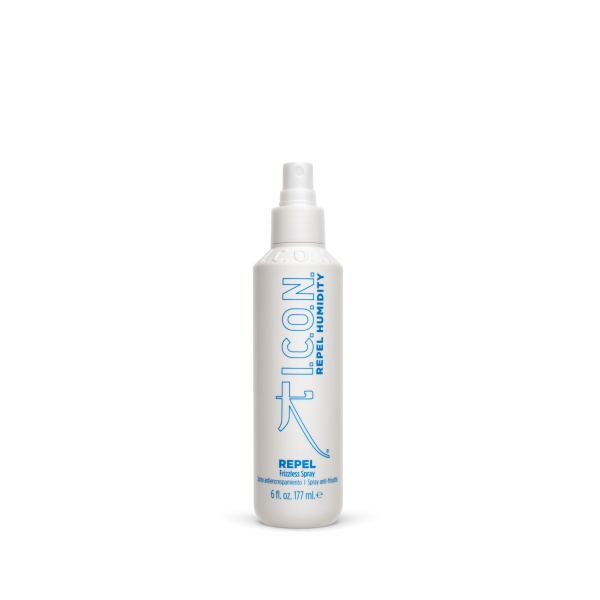 I.C.O.N. Спрей для укладки непослушных волос REPEL Frizzless Spray, 177 мл купить - 0