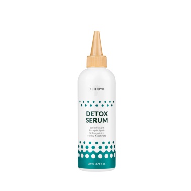 PRODIVA Детокс-эмульсия для укрепления и очищения кожи головы DETOX SERUM, 200 мл купить