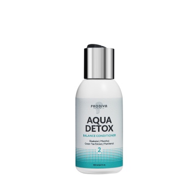 PRODIVA Смягчающий детокс-кондиционер для волос и кожи головы AQUA DETOX BALANCE CONDITIONER, 100 мл купить