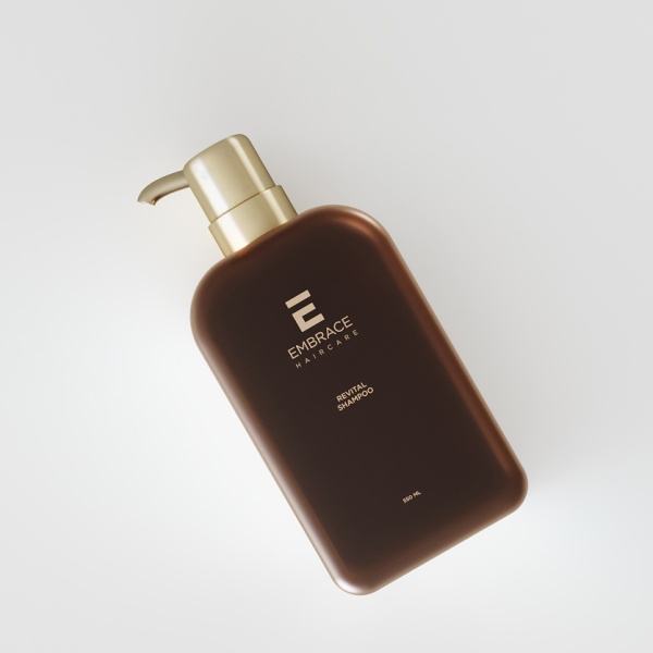 Embrace Haircare Шампунь для восстановления волос REVITAL SHAMPOO, 550 мл купить - 1
