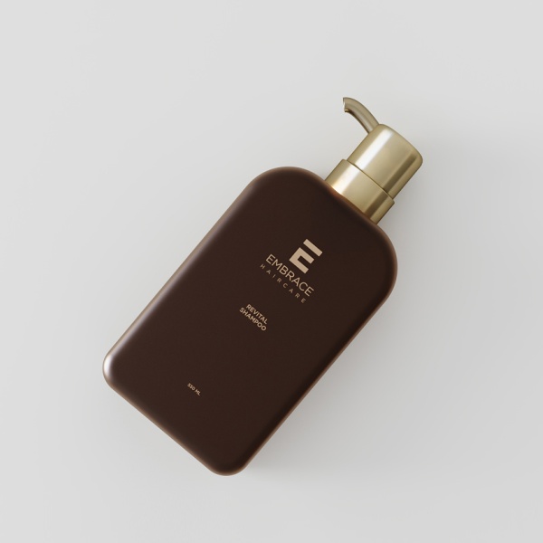 Embrace Haircare Шампунь для восстановления волос REVITAL SHAMPOO, 550 мл купить - 3