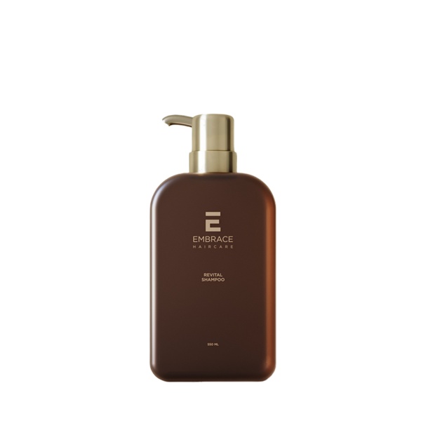 Embrace Haircare Шампунь для восстановления волос REVITAL SHAMPOO, 550 мл купить - 0