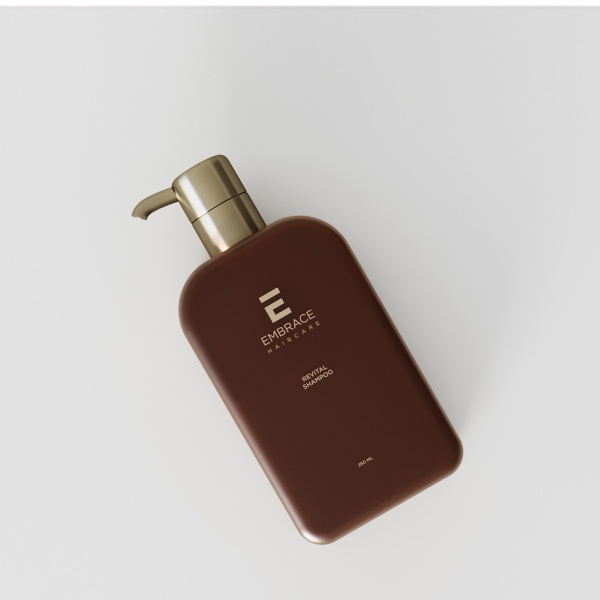 Embrace Haircare Шампунь для восстановления волос REVITAL SHAMPOO, 250 мл купить - 1