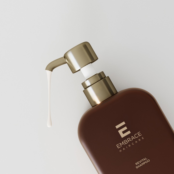 Embrace Haircare Шампунь для восстановления волос REVITAL SHAMPOO, 250 мл купить - 2