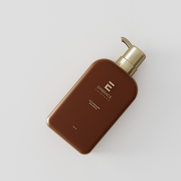 Embrace Haircare Шампунь для объема волос VOLUMINAIRE SHAMPOO, 550 мл купить - 1