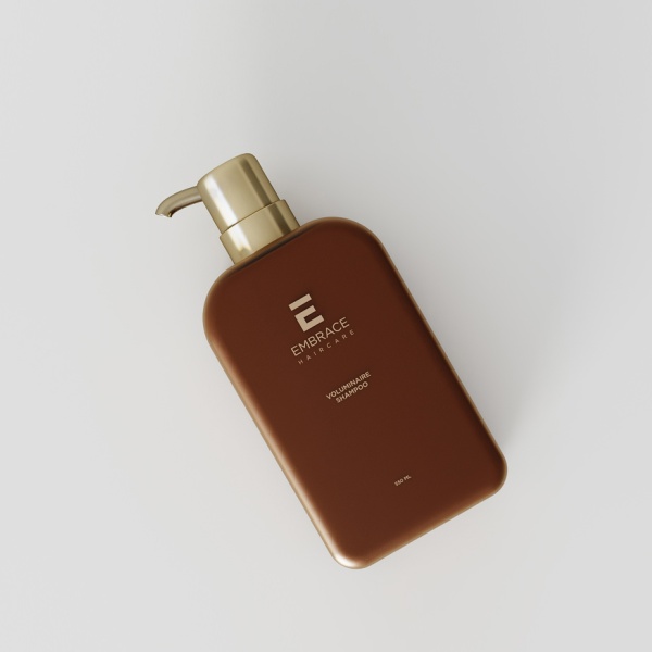 Embrace Haircare Шампунь для объема волос VOLUMINAIRE SHAMPOO, 550 мл купить - 3