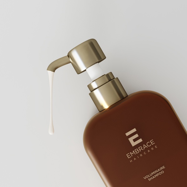 Embrace Haircare Шампунь для объема волос VOLUMINAIRE SHAMPOO, 250 мл купить - 2