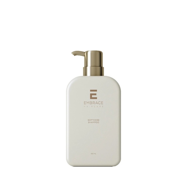 Embrace Haircare Мягкий шампунь без сульфатов SOFTCORE SHAMPOO SULFATE-FREE, 550 мл купить - 0