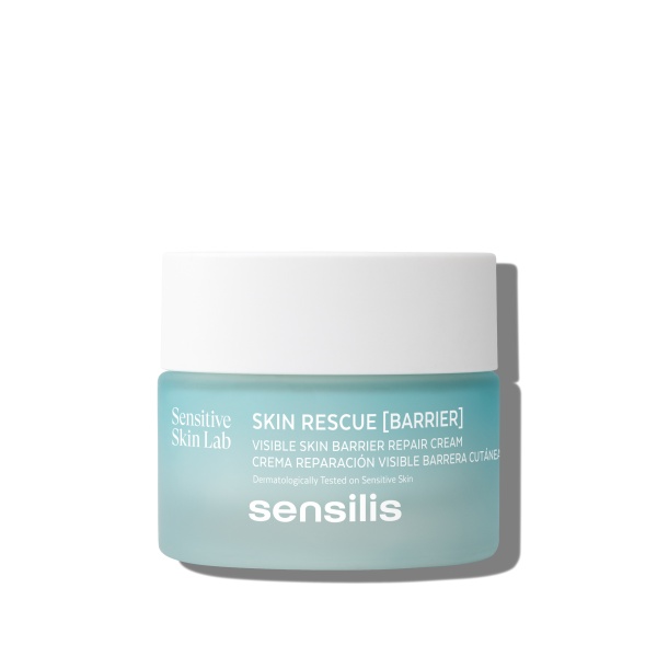 Sensilis Крем для восстановления кожного барьера Skin Rescue [Barrier] Visible Skin Barrier Repair Cream, 50 мл купить - 0
