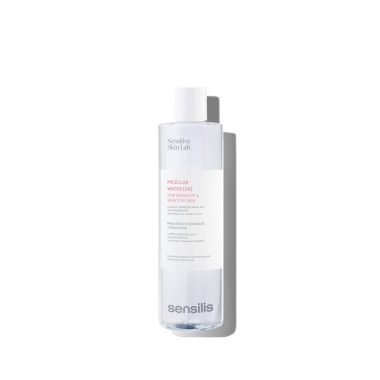Sensilis Мицелярная вода для чувствительной кожи Micellar Water [AR] Sensitive & Reactive Skin, 400 мл купить
