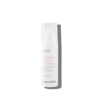 Sensilis Смягчающий и увлажняющий спрей для чувствительной кожи The Cool Rescue Soothing Moisturizing Mist for Sensitive & Reactive Skin, 150 мл купить