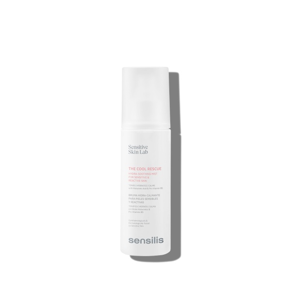 Sensilis Смягчающий и увлажняющий спрей для чувствительной кожи The Cool Rescue Soothing Moisturizing Mist for Sensitive & Reactive Skin, 150 мл купить - 0