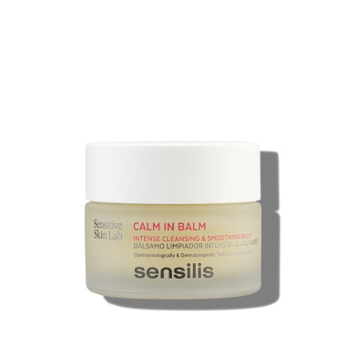 Sensilis Интенсивный очищающий и разглаживающий бальзам Calm in Balm Intense Cleansing & Smoothing Balm, 50 мл купить