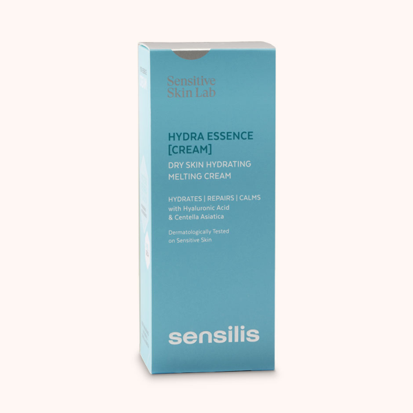 Sensilis Увлажняющий тающий крем для сухой кожи Hydra Essence [Cream] Dry Skin Hydrating Melting Cream, 40 мл купить - 1