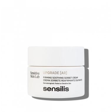 Sensilis Укрепляющий успокаивающий крем-сорбет против морщин Upgrade [AR] Firming Soothing Sorbet Cream, 50 мл купить