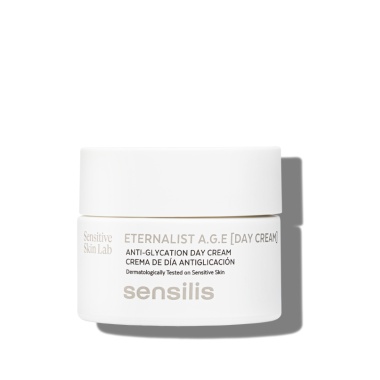 Sensilis Антивозрастной дневной крем с антигликирующим действием Eternalist A.G.E. [Day Cream] Anti-Glycation Day Cream, 50 мл купить