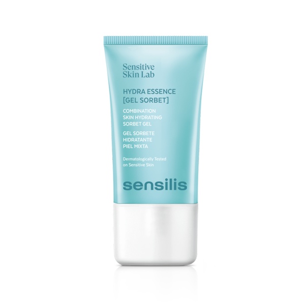 Sensilis Увлажняющий гель-сорбет для комбинированной кожи Hydra Essence [Sorbet Gel] Combination Skin Hydrating Sorbet Gel, 40 мл купить - 0