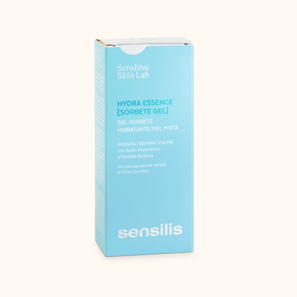 Sensilis Увлажняющий гель-сорбет для комбинированной кожи Hydra Essence [Sorbet Gel] Combination Skin Hydrating Sorbet Gel, 40 мл купить - 1