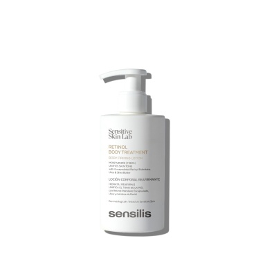 Sensilis Укрепляющий лосьон для тела с ретинолом Retinol Body Treatment Body Firming Lotion, 200 мл купить