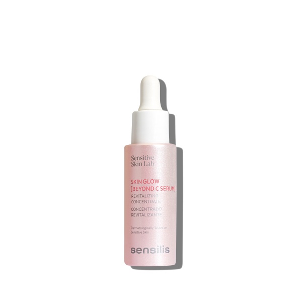 Sensilis Концентрированная восстанавливающая сыворотка Skin Glow [Beyond C Serum] Revitalising Concentrate, 30 мл купить - 0