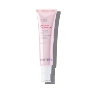 Sensilis Увлажняющий тающий крем для мгновенного сияния Skin Glow [Juicy Cream] Instant Glow Moisturizing Cream, 50 мл купить