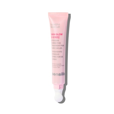 Sensilis Крем-корректор для кожи вокруг глаз с эффектом сияния Skin Glow [K Eyes] Intensive Corrective Treatment for Dark Circles, 15 мл купить