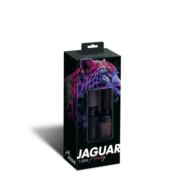 Jaguar Набор цветных брашингов T-Serie, 4 шт купить - 0