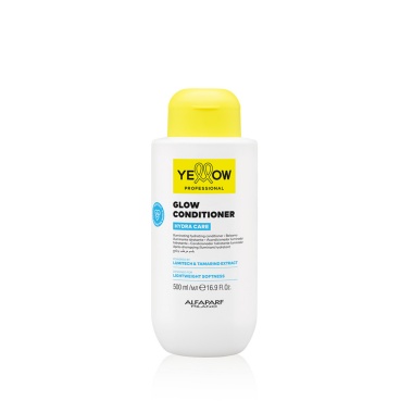 Yellow Professional Кондиционер для придания блеска волосам HYDRA CARE GLOW CONDITIONER, 500 мл купить