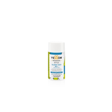 Yellow Professional Воск для блеска средней фиксации Glossy Wax, 100 мл купить