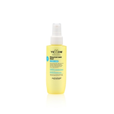 Yellow Professional Парфюмированный спрей для придания блеска волосам HYDRA CARE BEAUTIFYING MIST, 150 мл купить