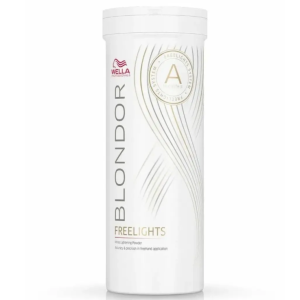 Wella Professionals Обесцвечивающая пудра Blondor Freelights 7, 400 гр купить - 0