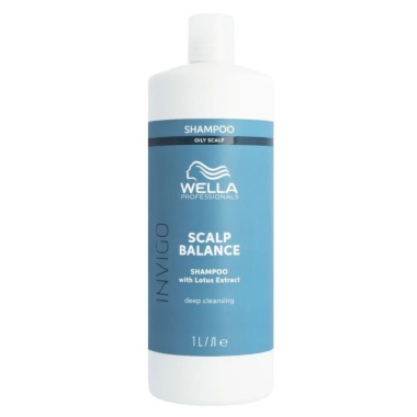 Wella Professionals Очищающий шампунь Invigo Balance Pure, 1000 мл купить