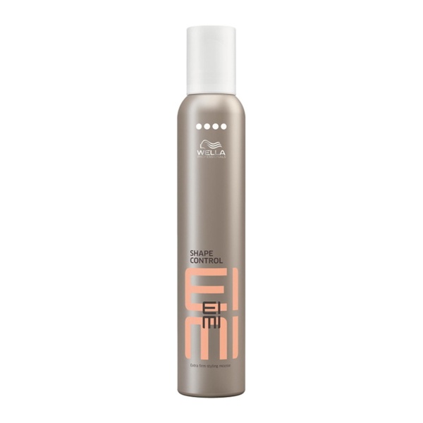 Wella Professionals Пена для укладки экстрасильной фиксации Eimi Shape Control Volumizing Hair Mouss купить - 0