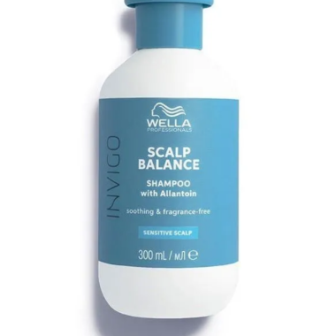 Wella Professionals Шампунь для чувствительной кожи головы Invigo Balance Calm, 300 мл купить