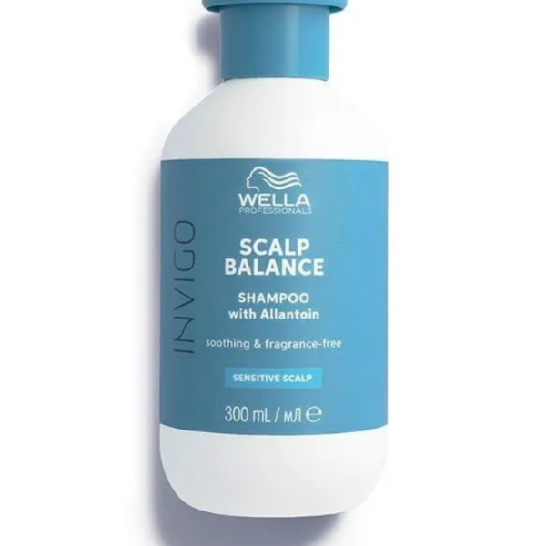 Wella Professionals Шампунь для чувствительной кожи головы Invigo Balance Calm, 300 мл купить - 0