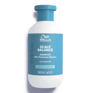 Wella Professionals Шампунь против перхоти Invigo Balance Clean Scalp, 300 мл купить