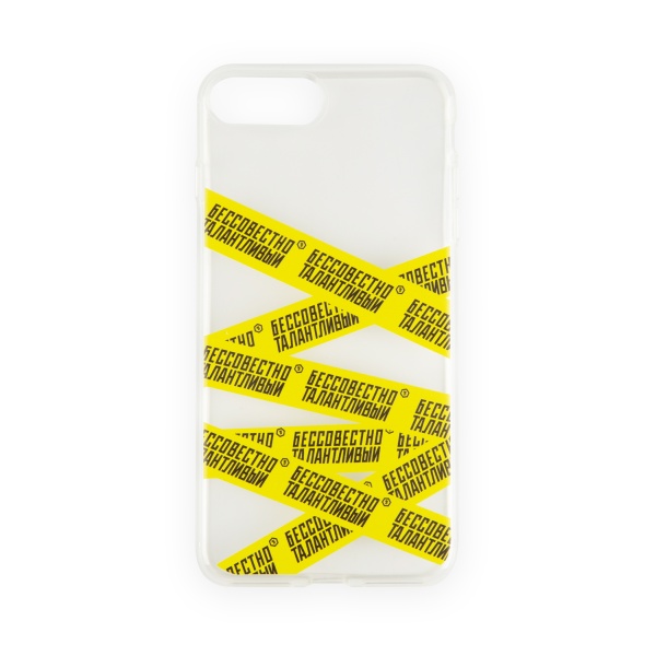 Бессовестно Талантливый Чехол Скотч Scotch для iPhone 7, 8 купить - 0