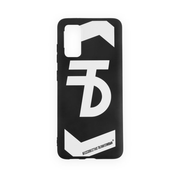 Бессовестно Талантливый Чехол Символ Symbol Galaxy S20, черный купить - 0