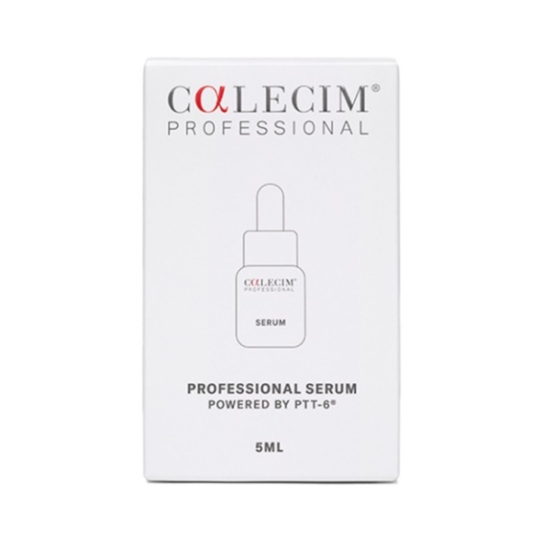 CALECIM Профессиональная сыворотка-концентрат с PTT-6 технологией Professional serum, 5 мл купить - 0