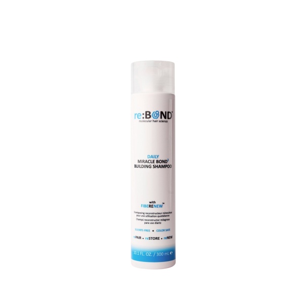 re:Bond Реконструирующий шампунь для волос Daily Miracle Bond³ Building Shampoo, 300 мл купить - 0