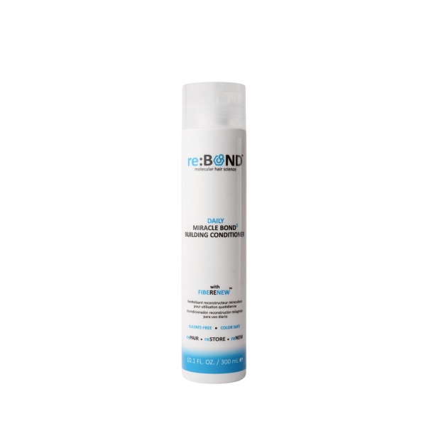 re:Bond Реконструирующий кондиционер для волос Hair Daily Miracle Bond³ Building Conditioner, 300 мл купить - 0