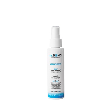 re:Bond Реконструирующий спрей для волос Aminofixx Daily Miracle Bond Building Spray, 118 мл купить