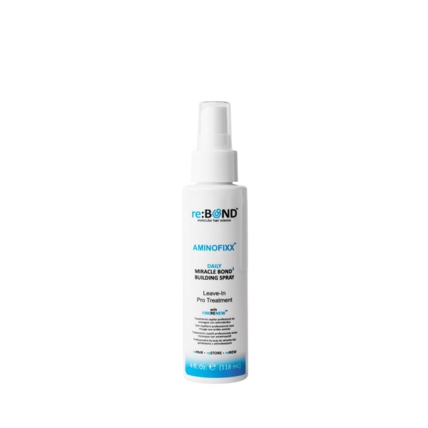 re:Bond Реконструирующий спрей для волос Aminofixx Daily Miracle Bond Building Spray, 118 мл купить - 0