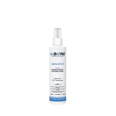 re:Bond Реконструирующий спрей для волос Aminofixx Daily Miracle Bond3 Building Spray Leave-in Pro Treatment, 237 мл купить